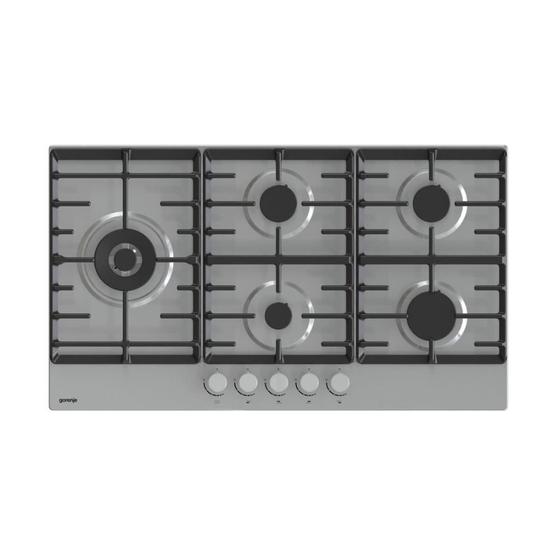 Cooktop À Gás 5 Queimadores - Gorenje